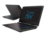 HP OMEN 17 i5-8300H/8GB/240 GTX1050 - 475654 - zdjęcie 1